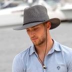 CALLUM Sunhat – Unisex Hat – view 4