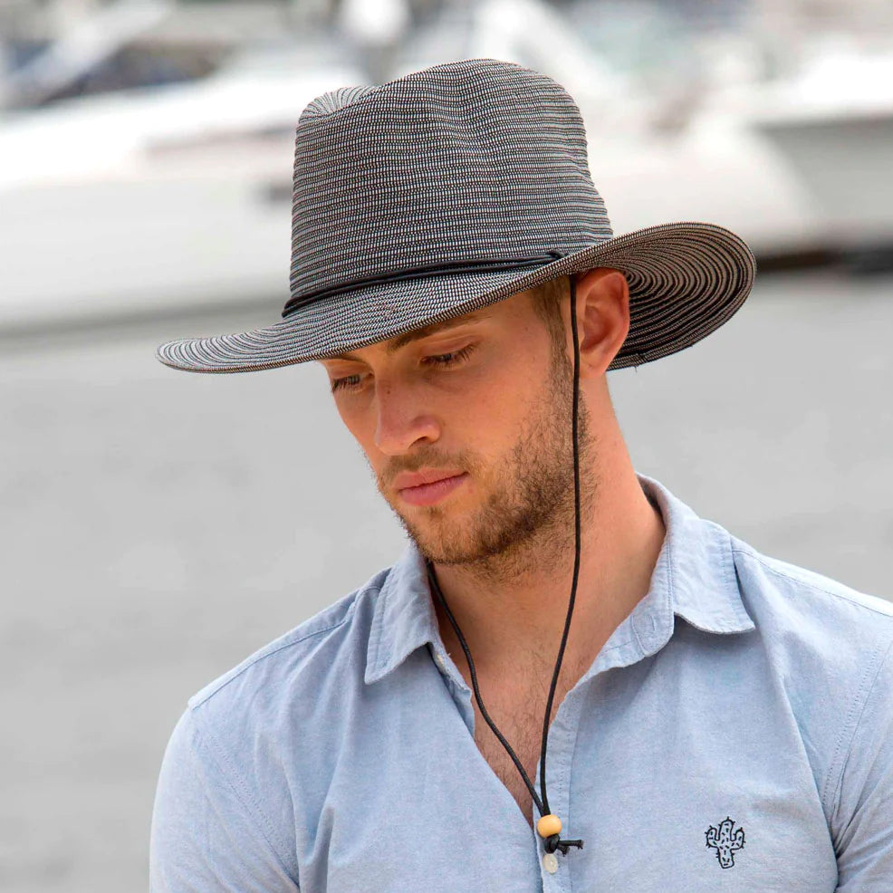 CALLUM Sunhat – Unisex Hat – view 4