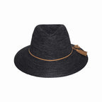 CAROLINE Fedora – Woman's Hat – view 5