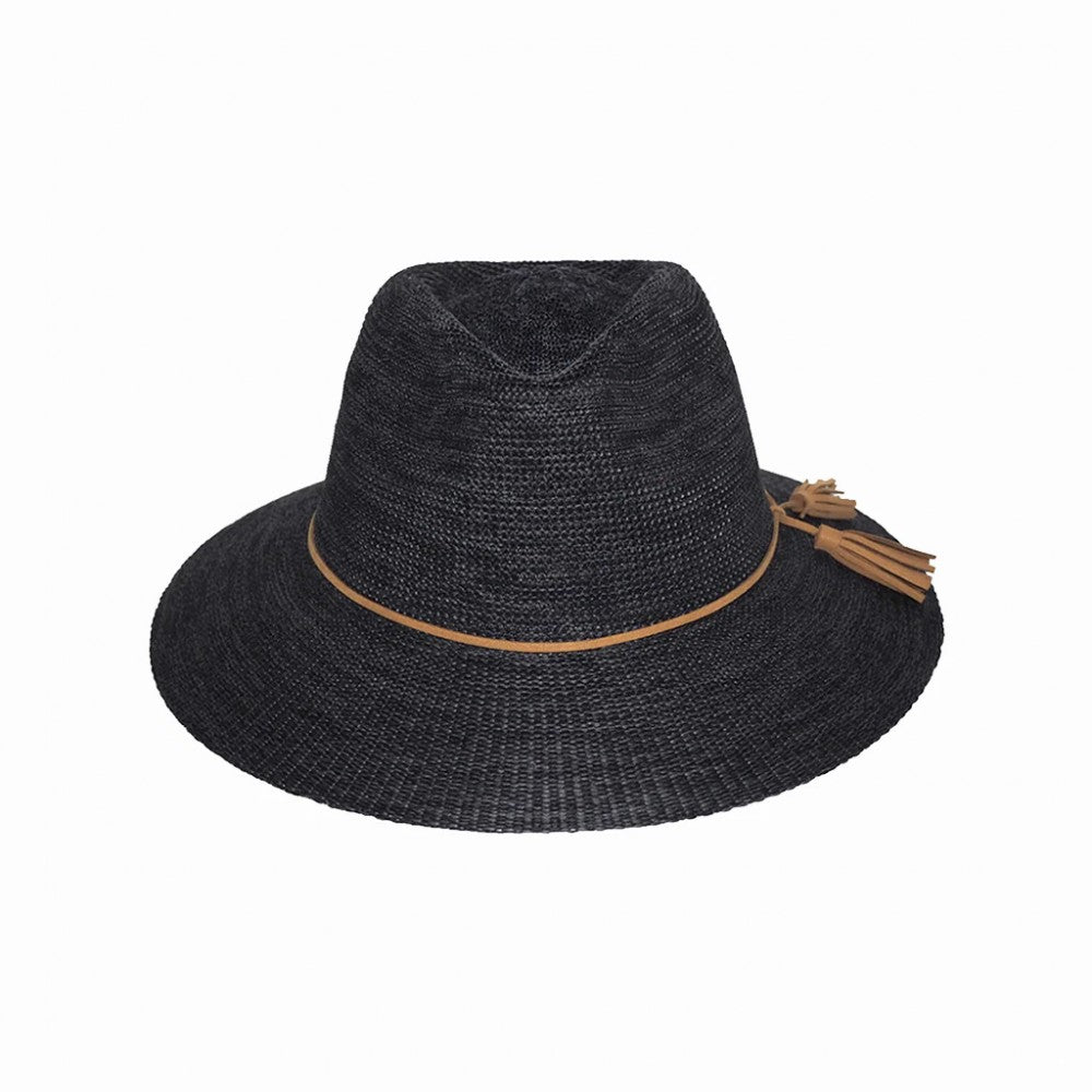 CAROLINE Fedora – Woman's Hat – view 5