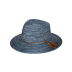 CAROLINE Fedora – Woman's Hat – view 7