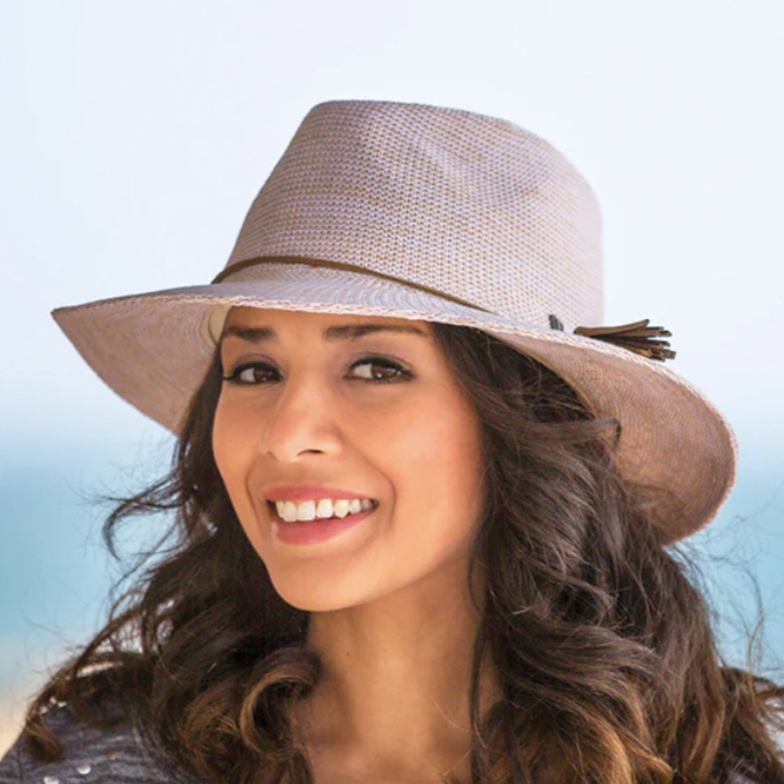 CAROLINE Fedora – Woman's Hat – view 8