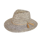 CAROLINE Fedora – Woman's Hat – view 2