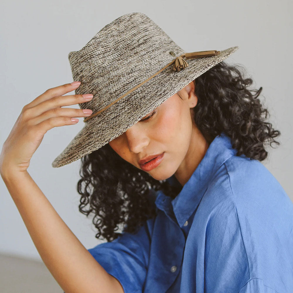 CAROLINE Fedora – Woman's Hat