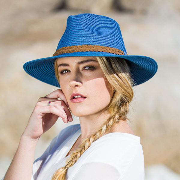 GERRY Fedora – Woman's Hat