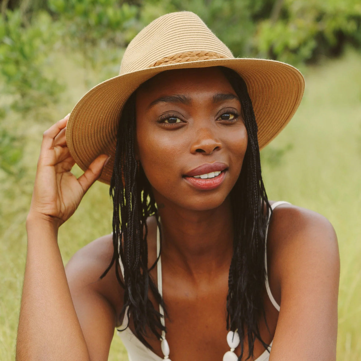 GERRY Fedora – Woman's Hat – view 2
