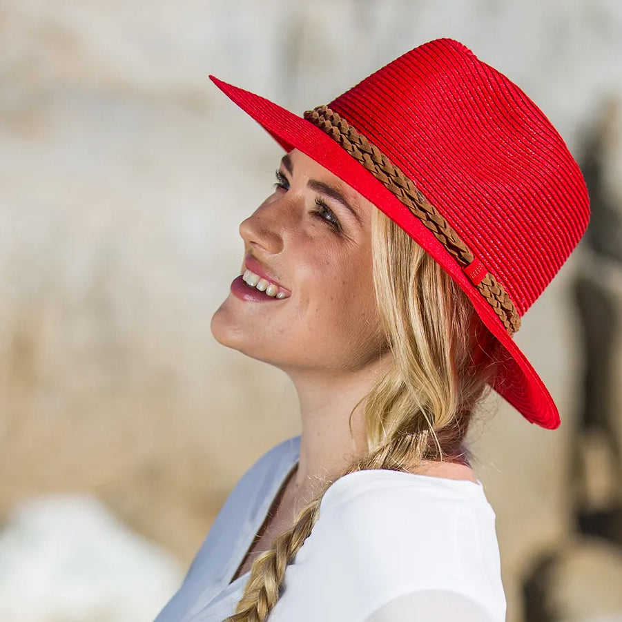 GERRY Fedora – Woman's Hat – view 12