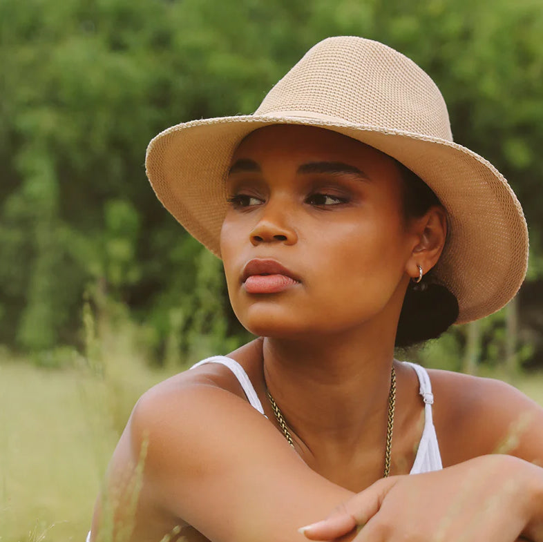 GILLY Fedora – Woman's Hat