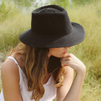 GILLY Fedora – Woman's Hat – view 3