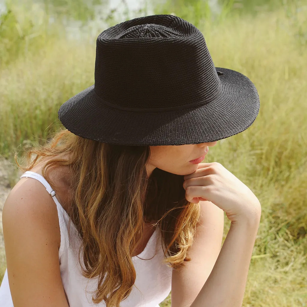 GILLY Fedora – Woman's Hat – view 3