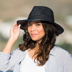 GILLY Fedora – Woman's Hat – view 2