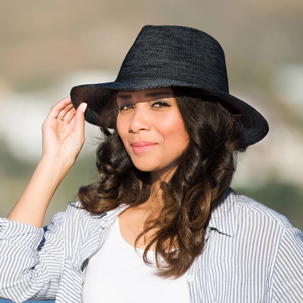 GILLY Fedora – Woman's Hat – view 2