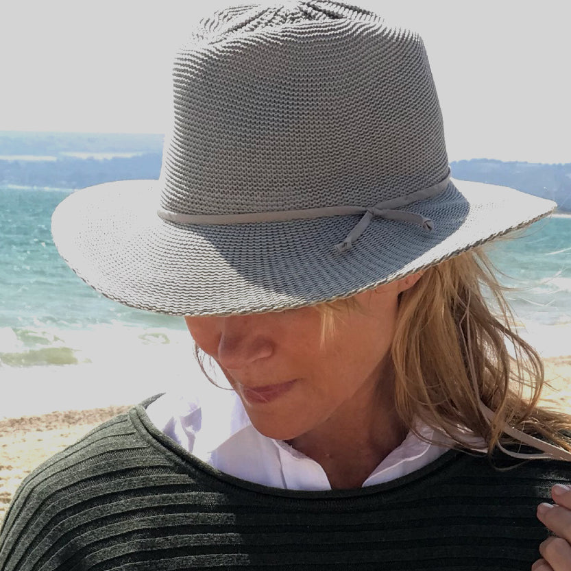 GILLY Fedora – Woman's Hat – view 5