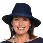 GILLY Fedora – Woman's Hat – view 8
