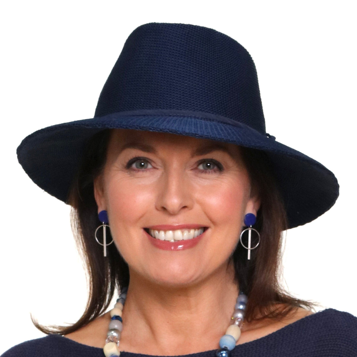 GILLY Fedora – Woman's Hat – view 8