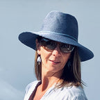 GILLY Fedora – Woman's Hat – view 10