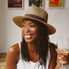 OSCAR Fedora – Unisex Hat – view 2