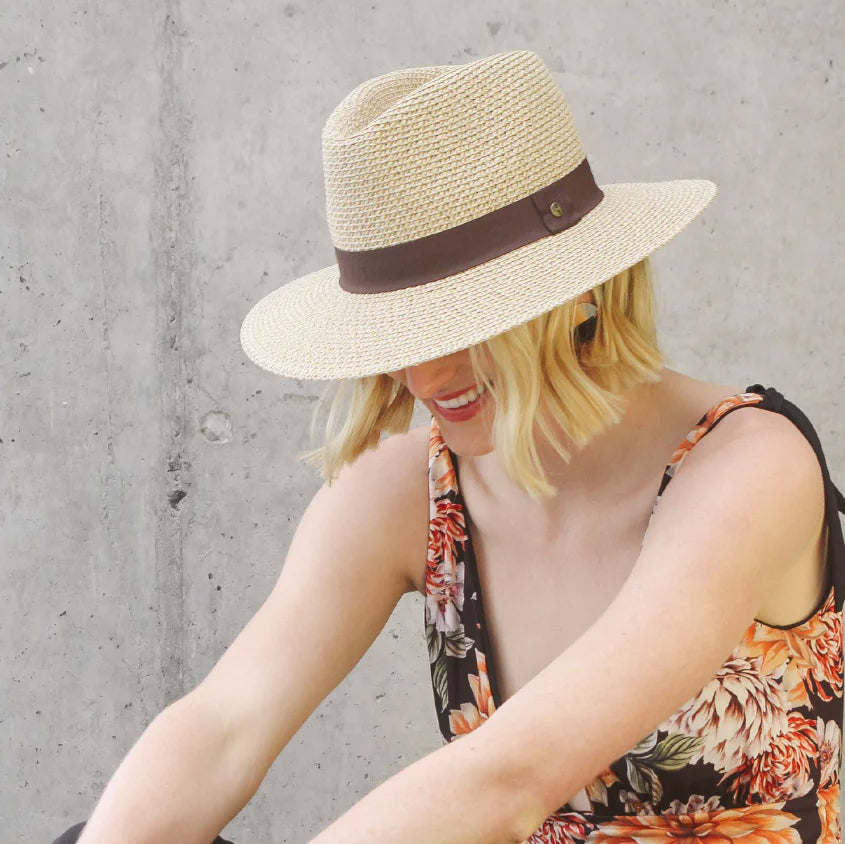 OSCAR Fedora – Unisex Hat – view 4