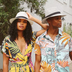 Pana-Mate Fedora – Unisex Hat