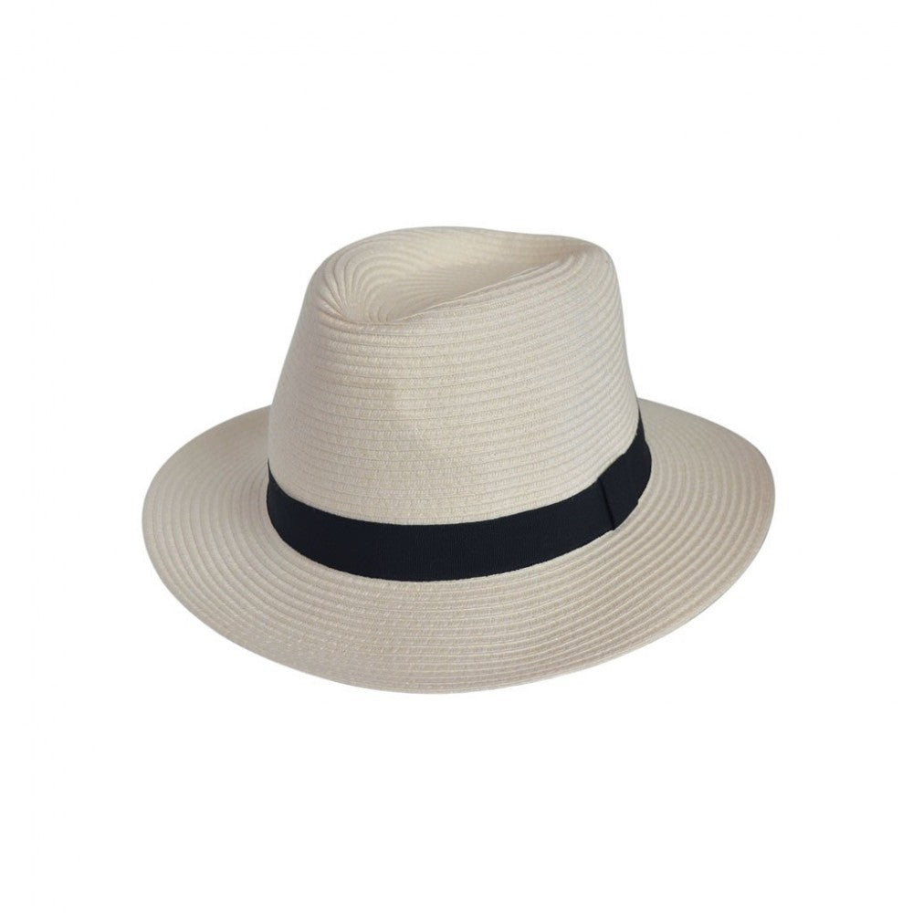 Pana-Mate Fedora – Unisex Hat – view 14
