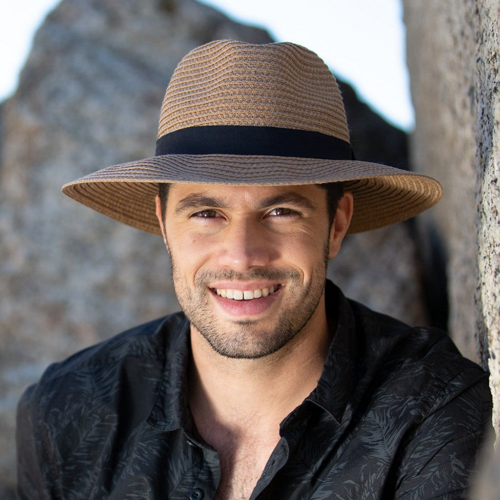 Pana-Mate Fedora – Unisex Hat – view 11