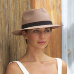 Pana-Mate Fedora – Unisex Hat – view 13