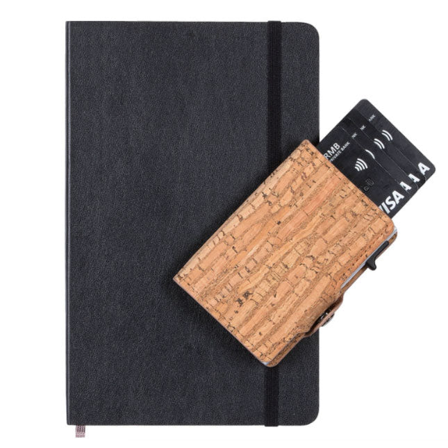 EaziCard RFID Wallet – Cork – view 7