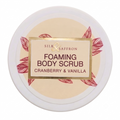 Foaming Scrub – Cranberry & Vanilla