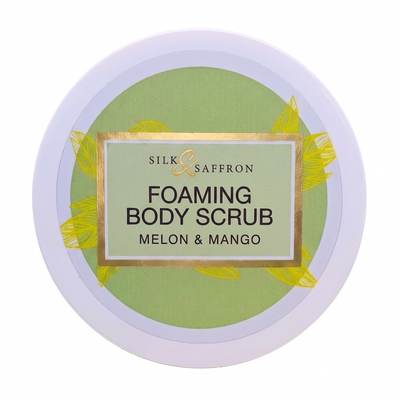 Foaming Scrub – Melon & Mango