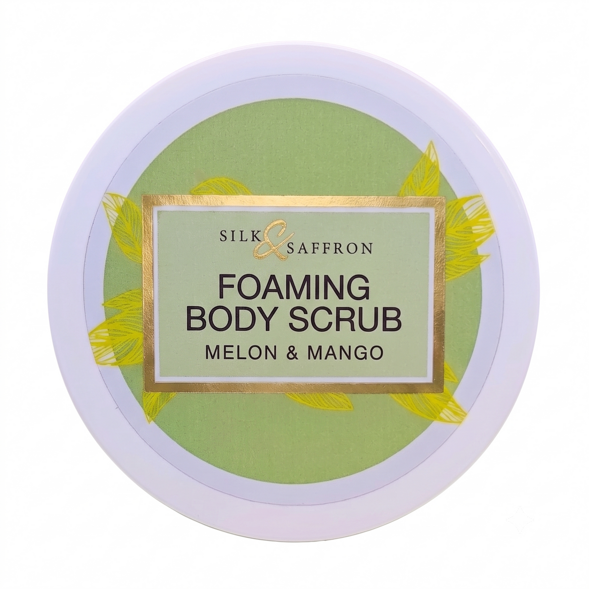 Foaming Scrub – Melon & Mango
