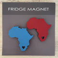 Magnets – Wooden Africa – Set of 2