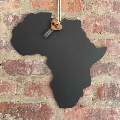 Blackboard – This is Africa