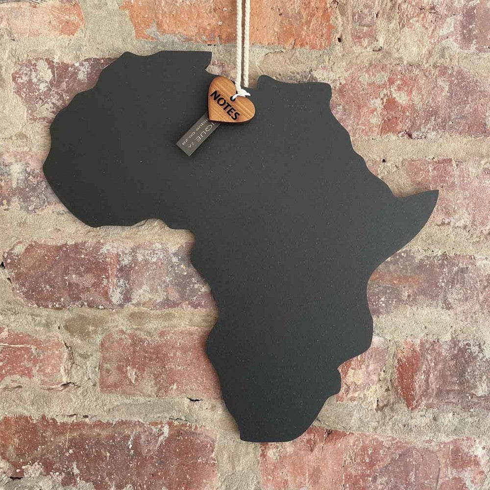 Blackboard – This is Africa