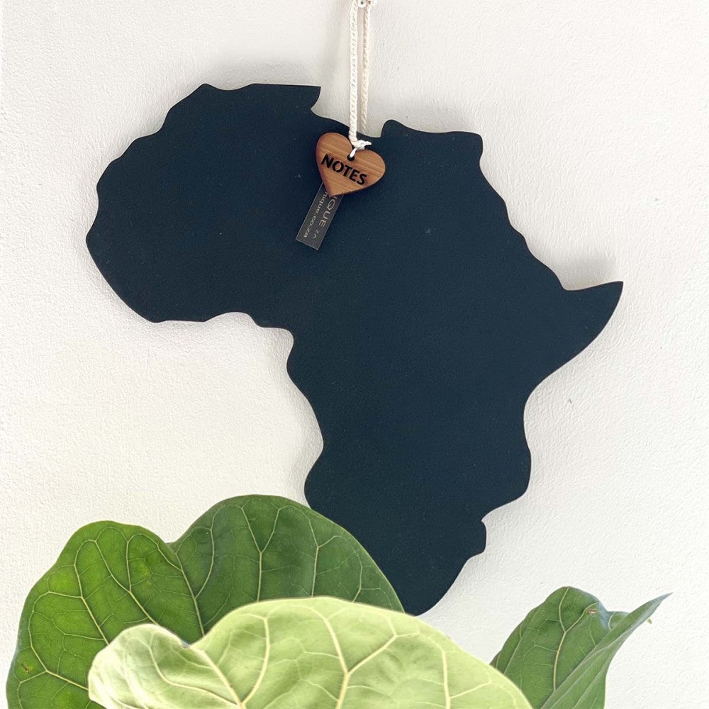 Blackboard – This is Africa – view 2