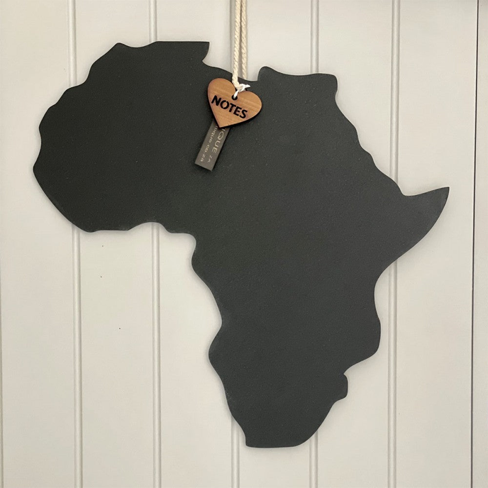 Blackboard – This is Africa – view 3