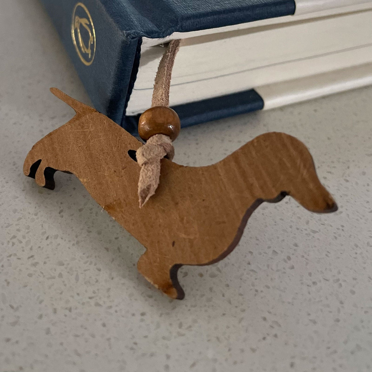 Bookmark – Love Dachshund