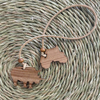 Bookmark – Rhino-Africa – view 2