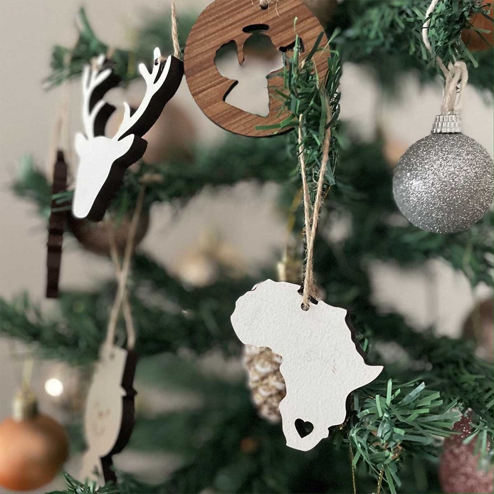 Christmas Decorations – Assorted Wooden – view 7