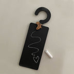 Blackboard – Door Hanger