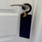 Blackboard – Door Hanger – view 4