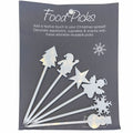 Christmas Food Picks – Set of 6 – view 2