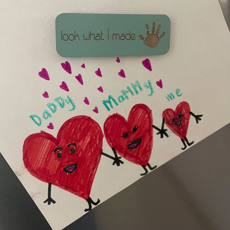 Magnets – Look What I Made
