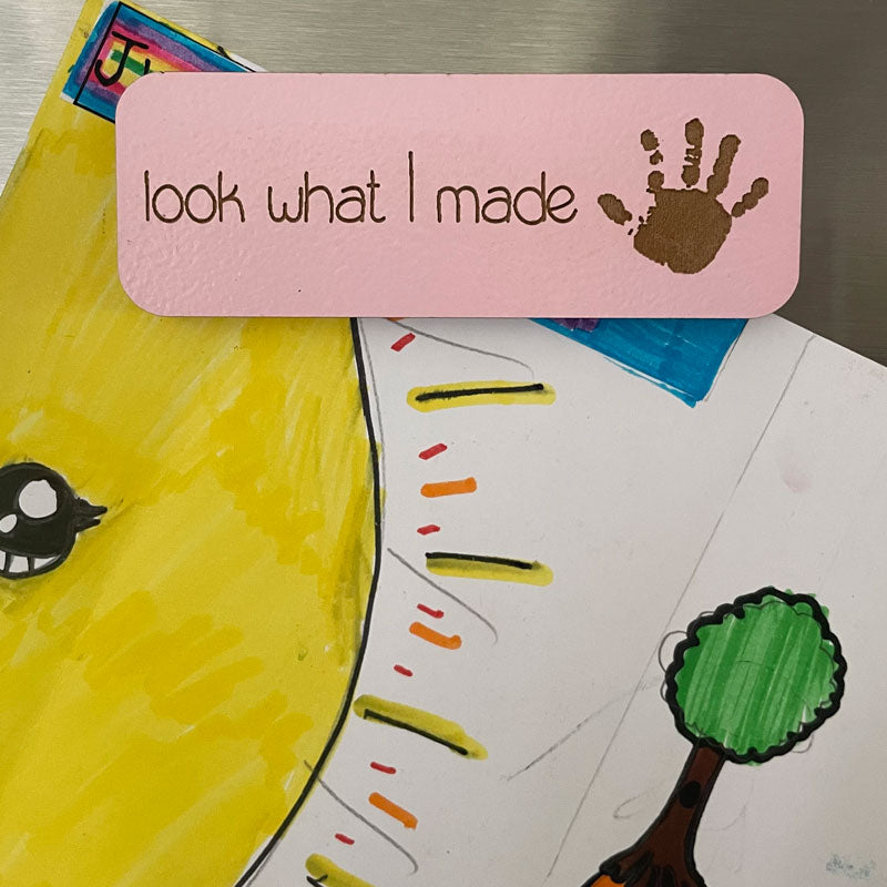 Magnets – Look What I Made – view 2