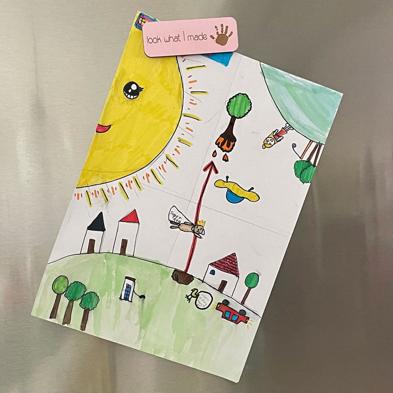 Magnets – Look What I Made – view 5
