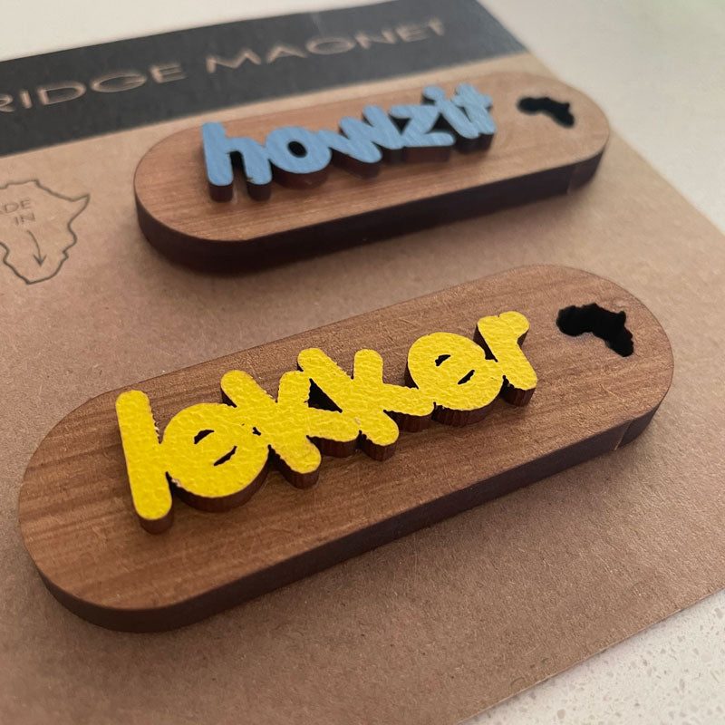 Magnets – Lekker-Howzit – view 2