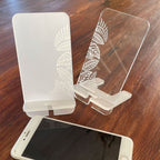 Phone Stand – Perspex
