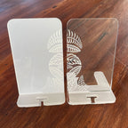 Phone Stand – Perspex – view 3