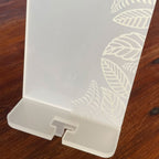 Phone Stand – Perspex – view 5