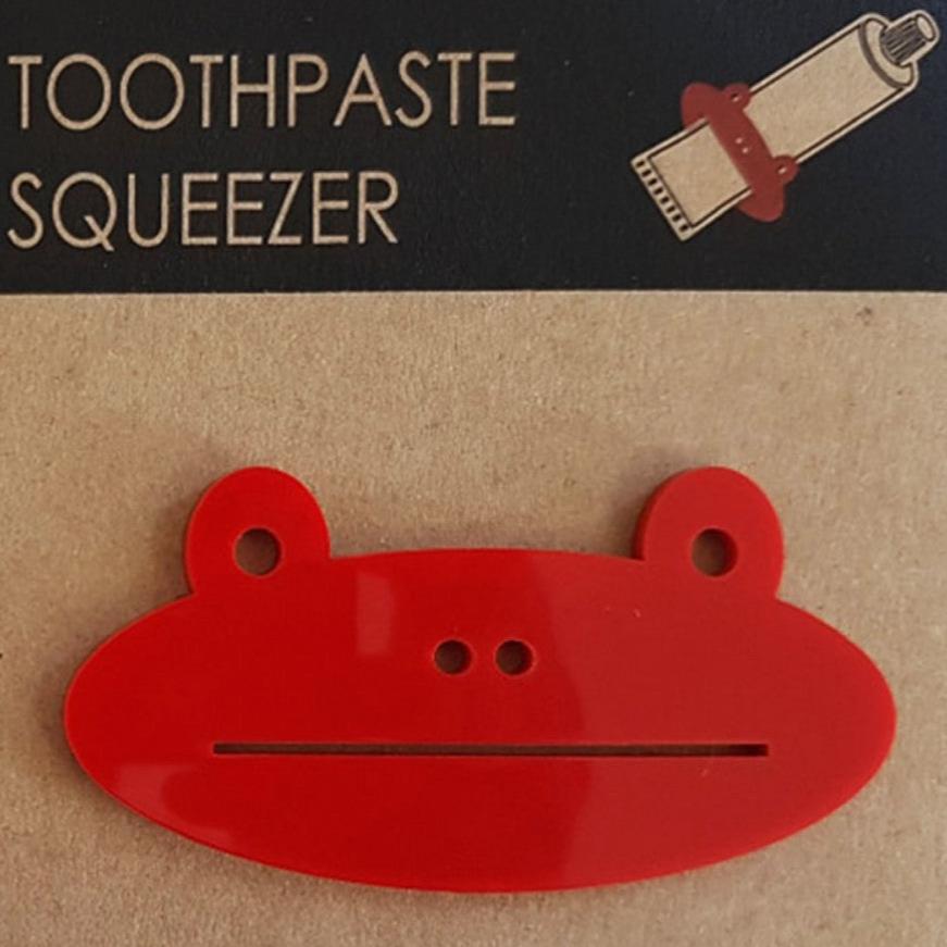 Tube Squeezer – Froggy – view 2