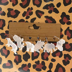 Wine Glass Charms – Big 5 – view 9